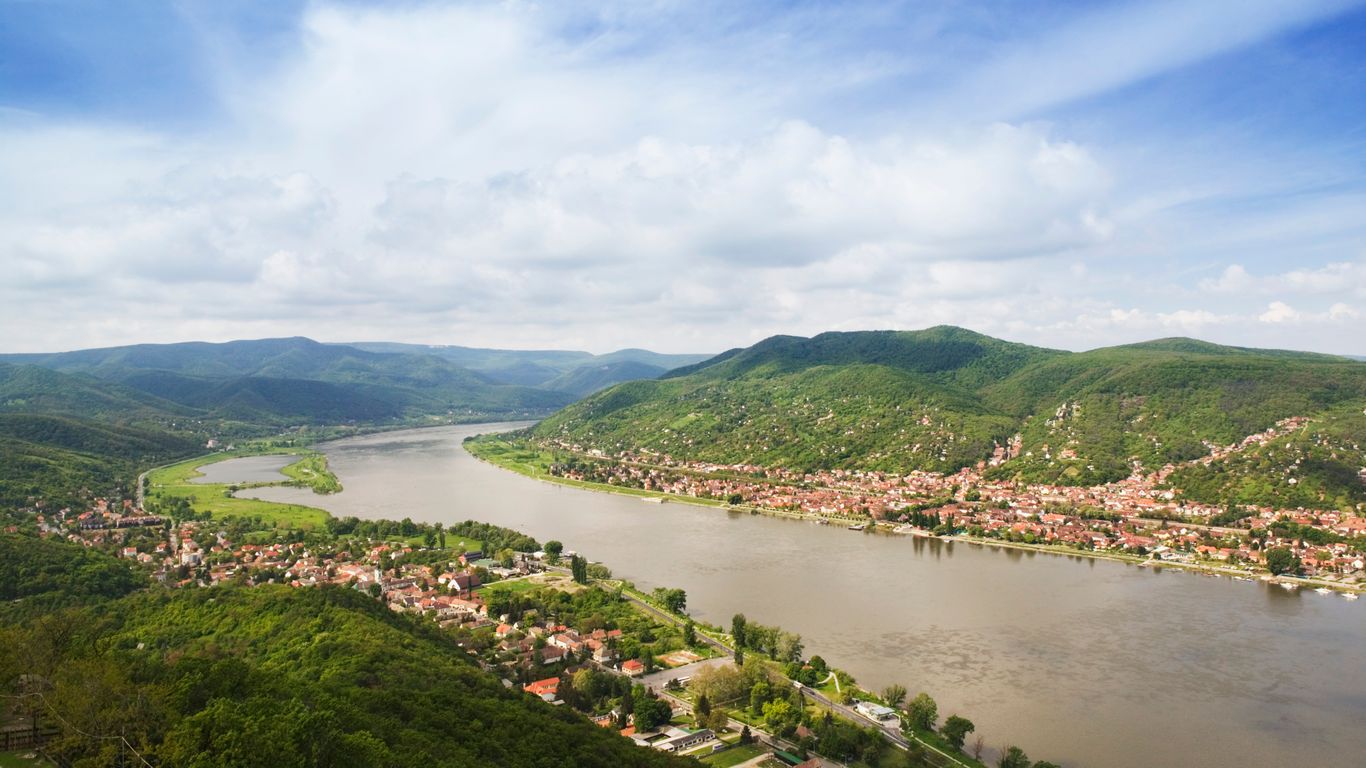 Hotels in Visegrád