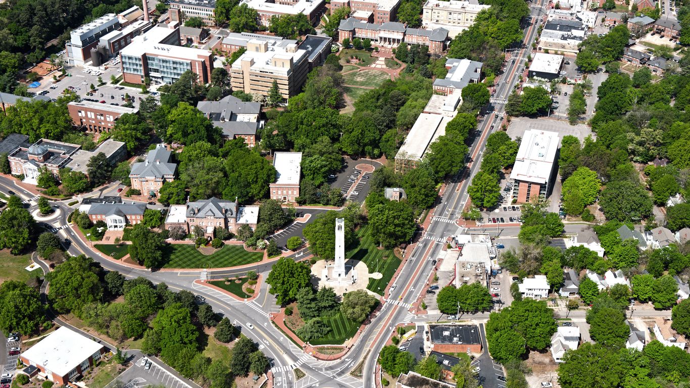 Southwest Raleigh
