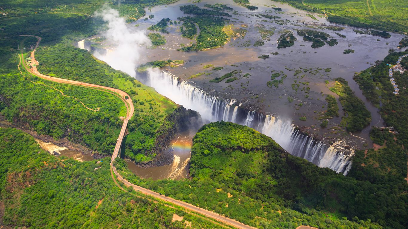 Férias nas Cataratas Vitória