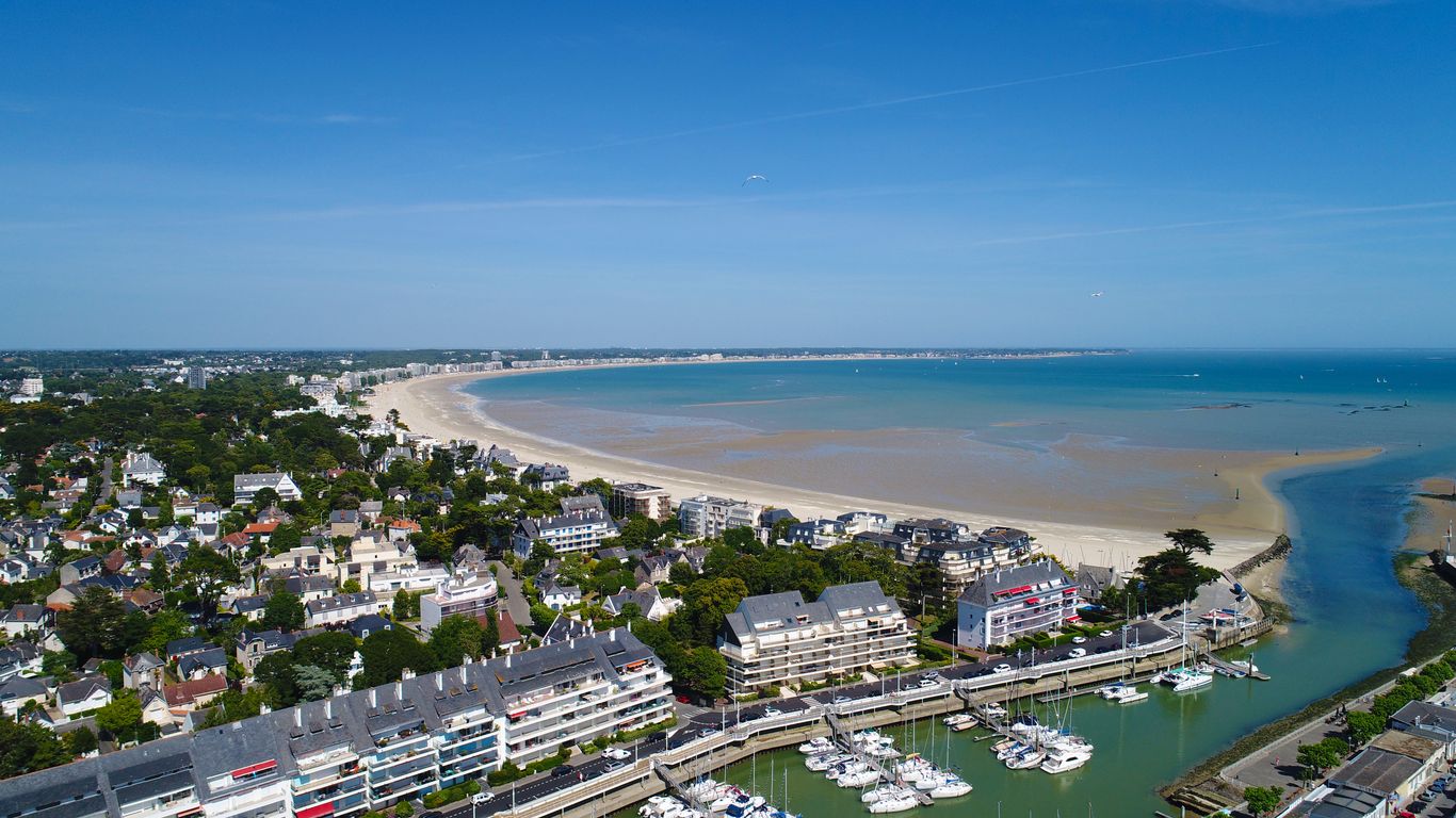 Hoteller i La Baule-Escoublac