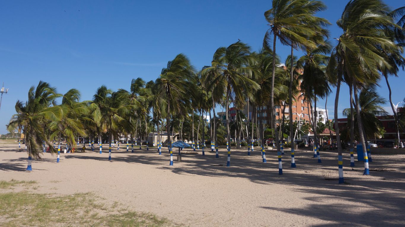 Flights to Riohacha