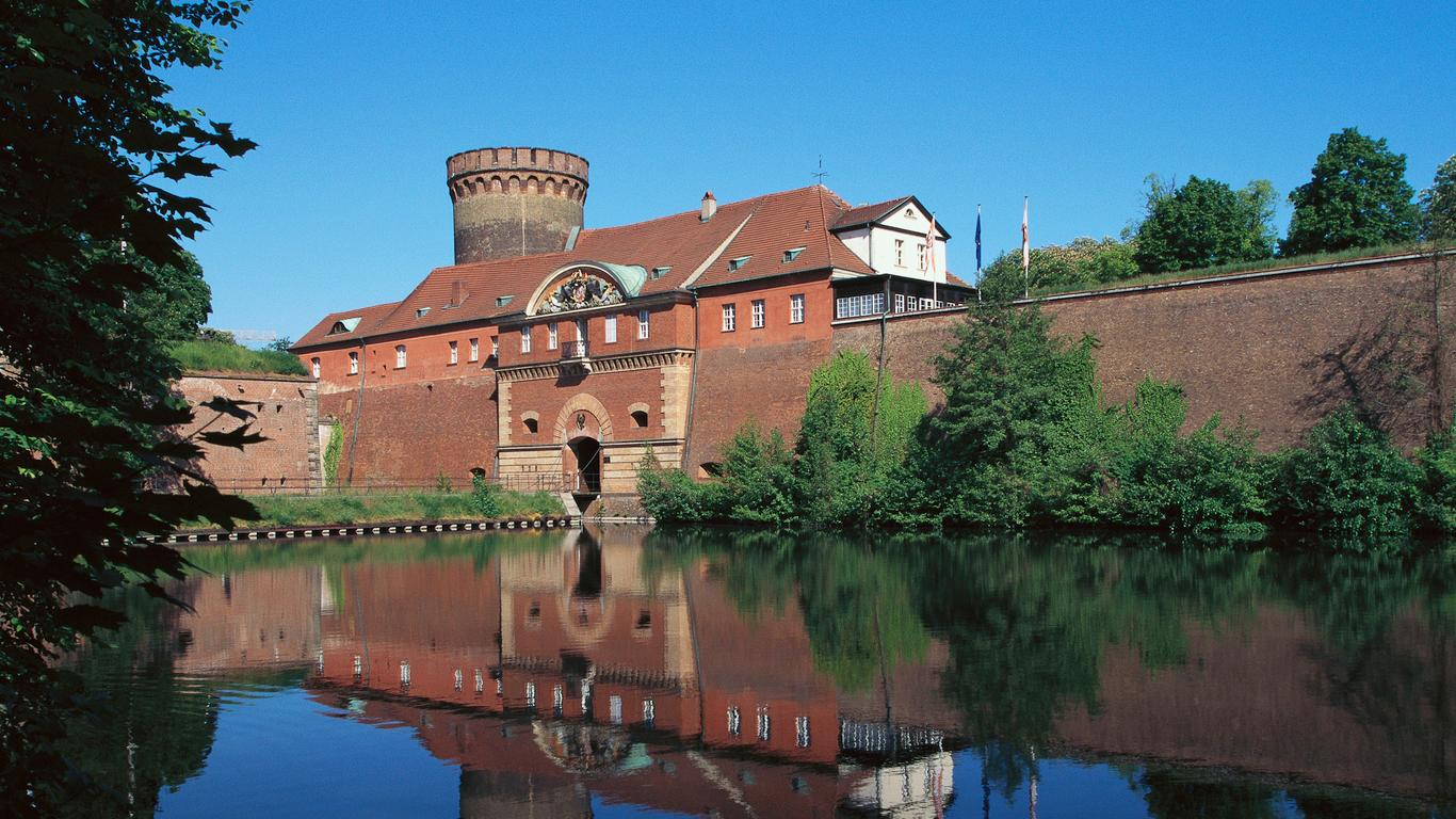 Hotels in Zitadelle Spandau