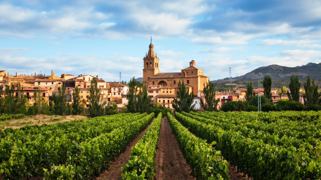 Vuelos a La Rioja