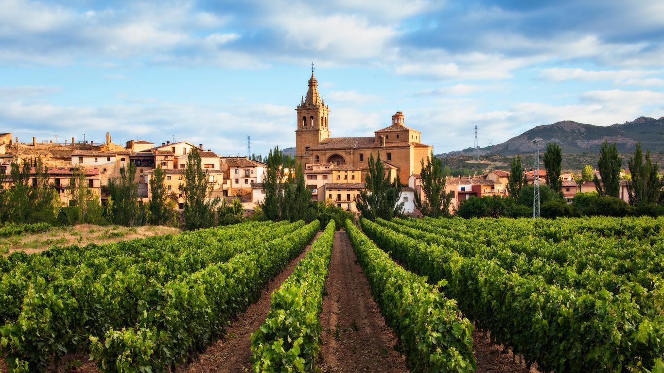 Vacations in La Rioja