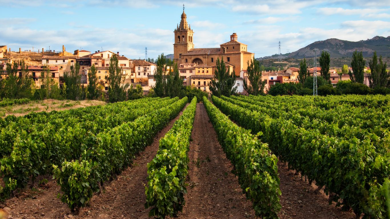 Flights to La Rioja