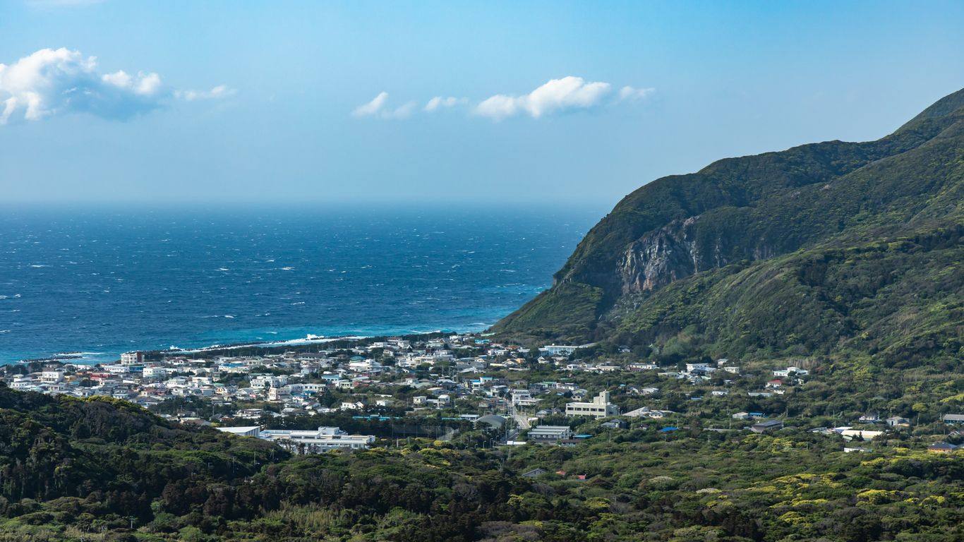 Hoteller i Niijima