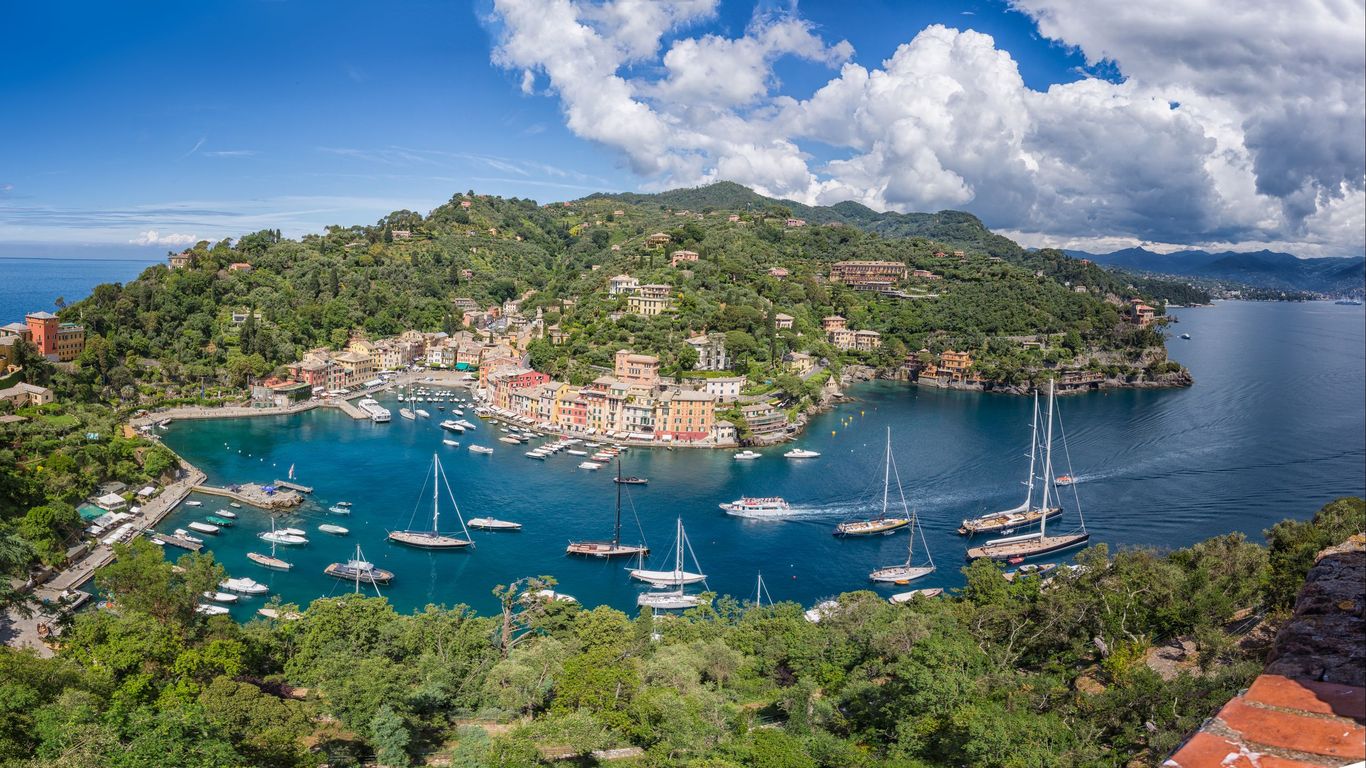 Hotele w Portofino