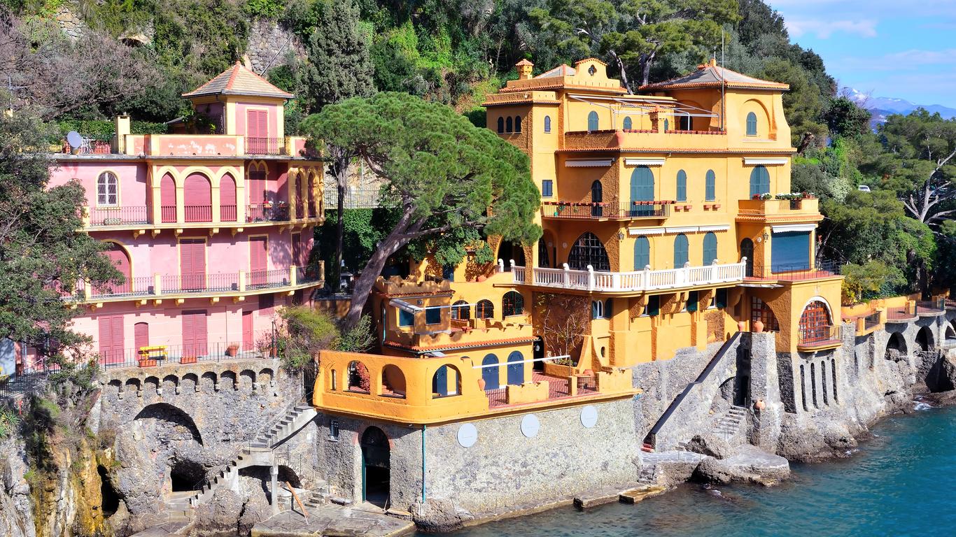 Vacanze a Portofino