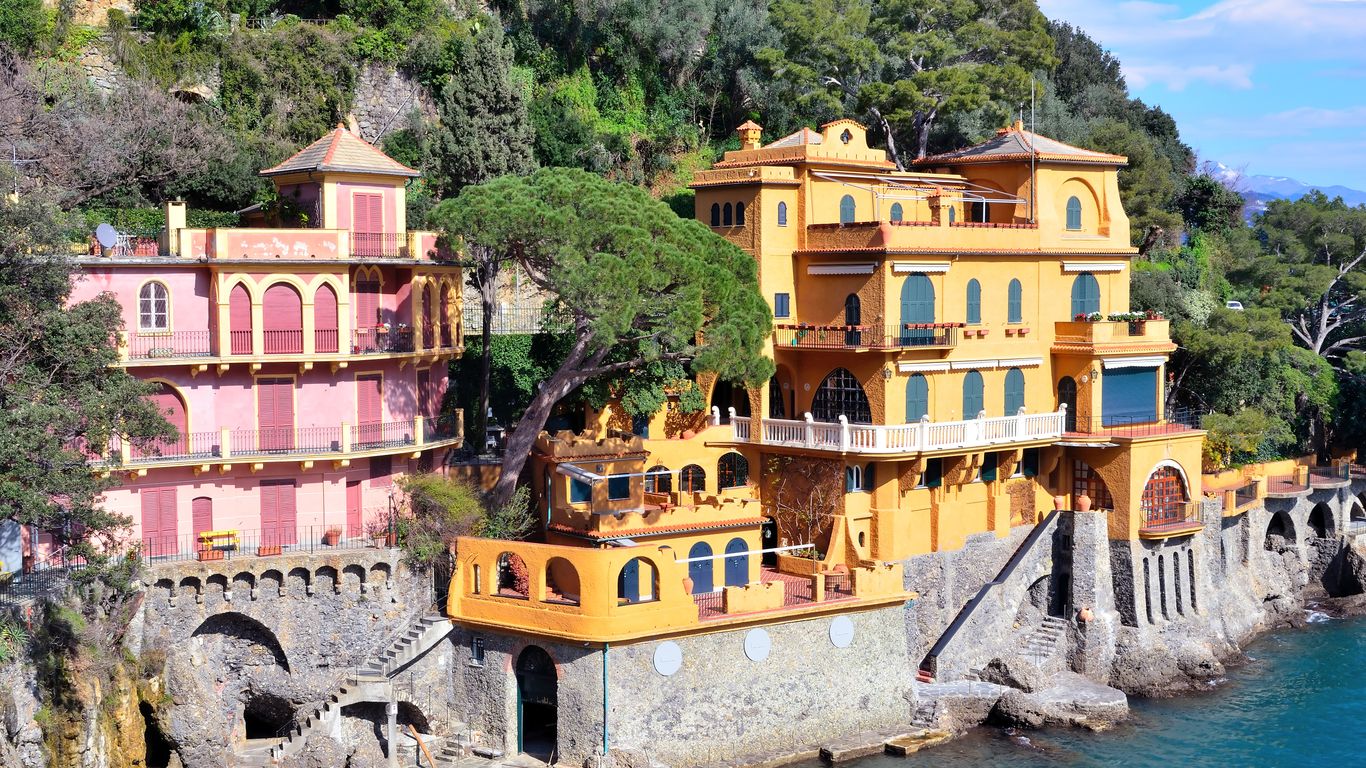 Semestrar i Portofino