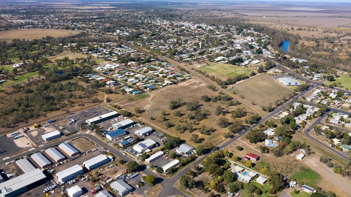 Hotels in Goondiwindi
