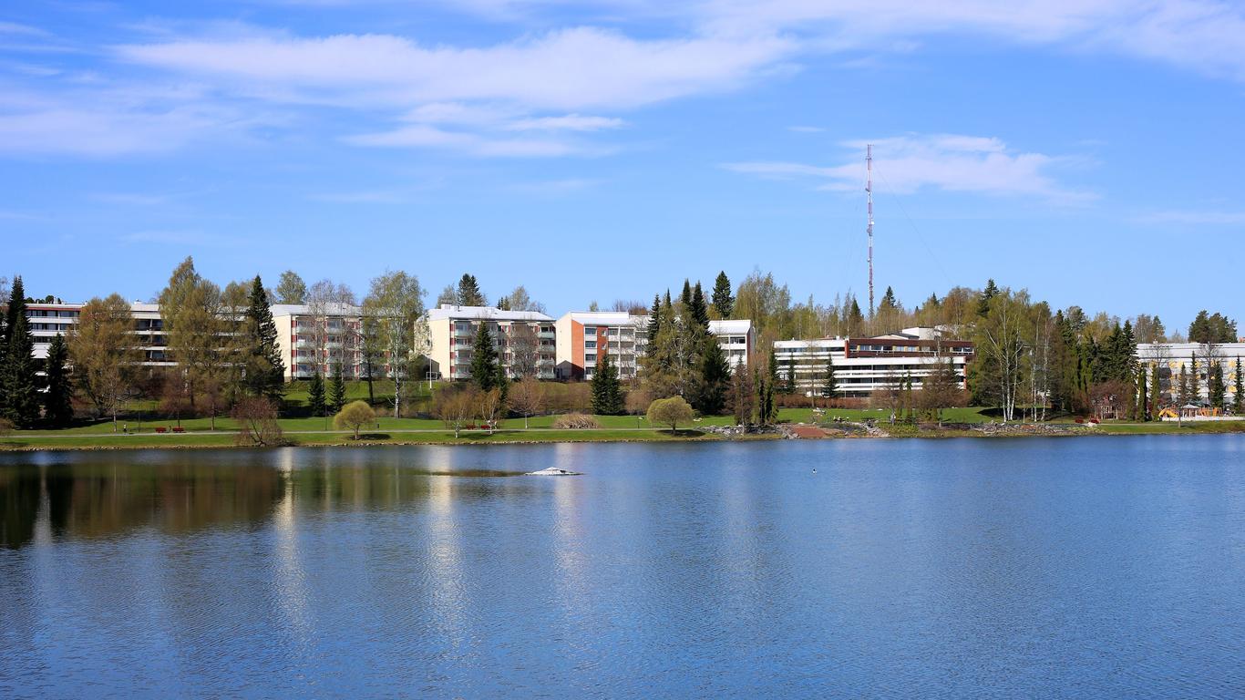 Hotellit Kuopiossa