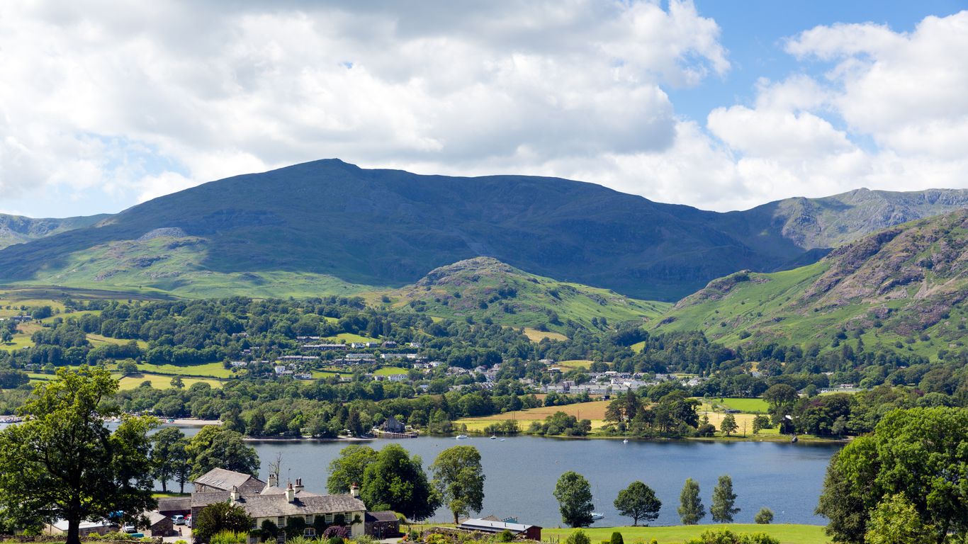 Hotels in Coniston