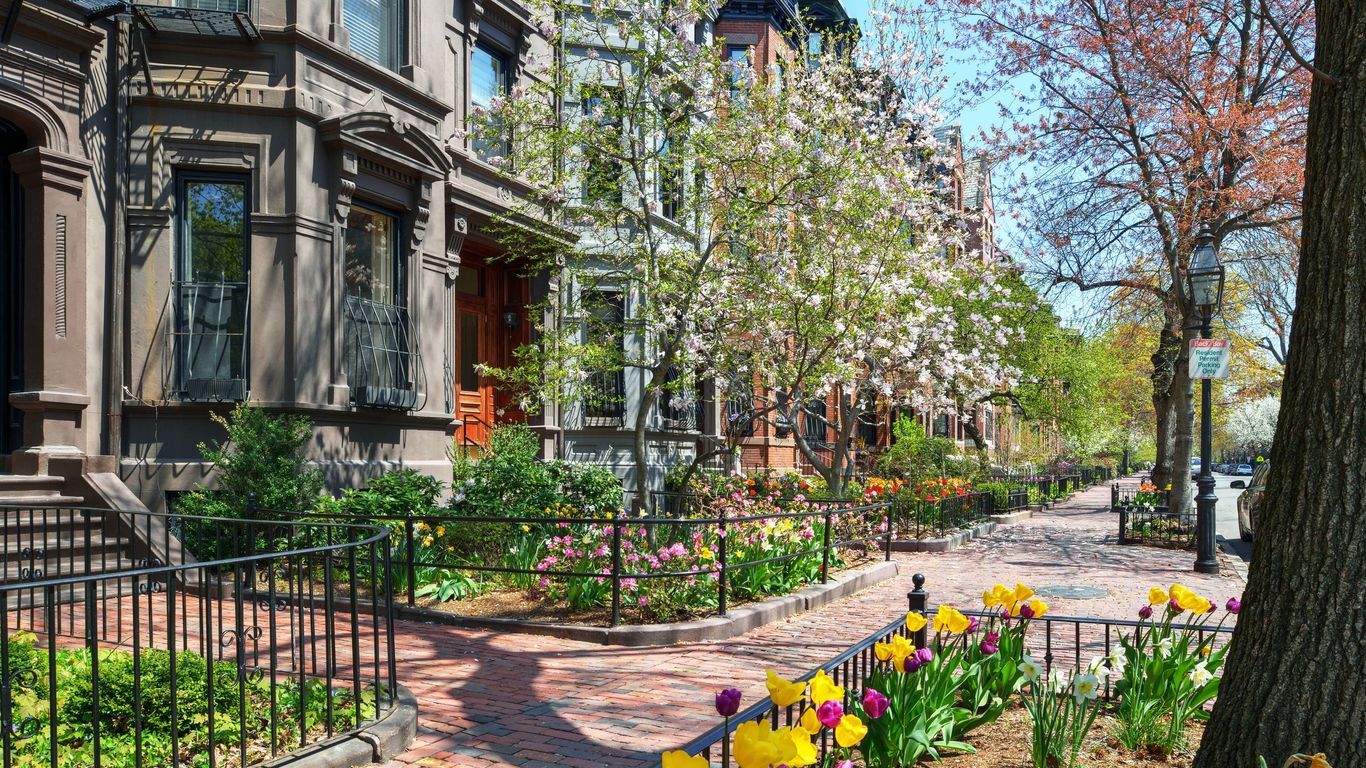 Back Bay Back Bay