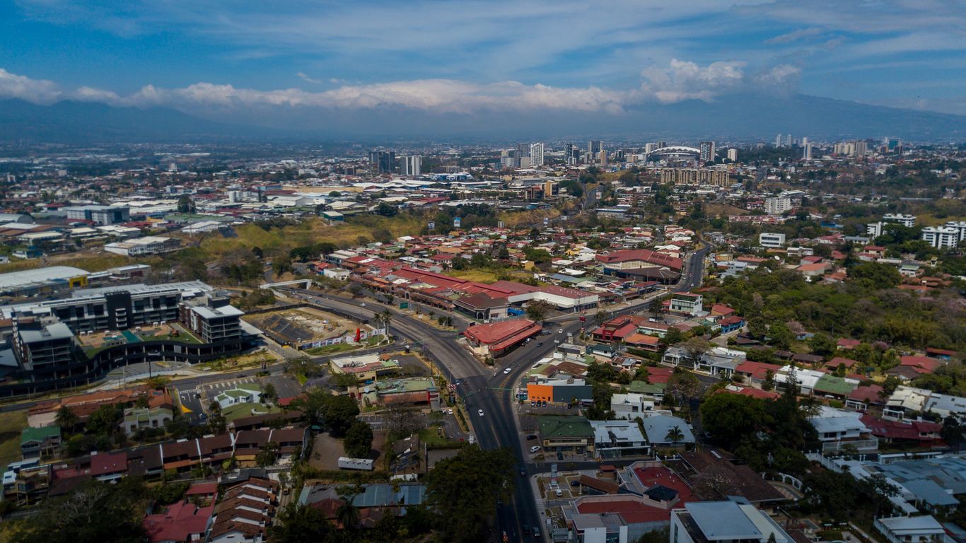 Férias em Escazú