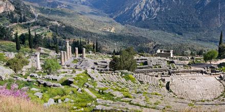 Where to Stay in Delphi - The 9 Best Hotels