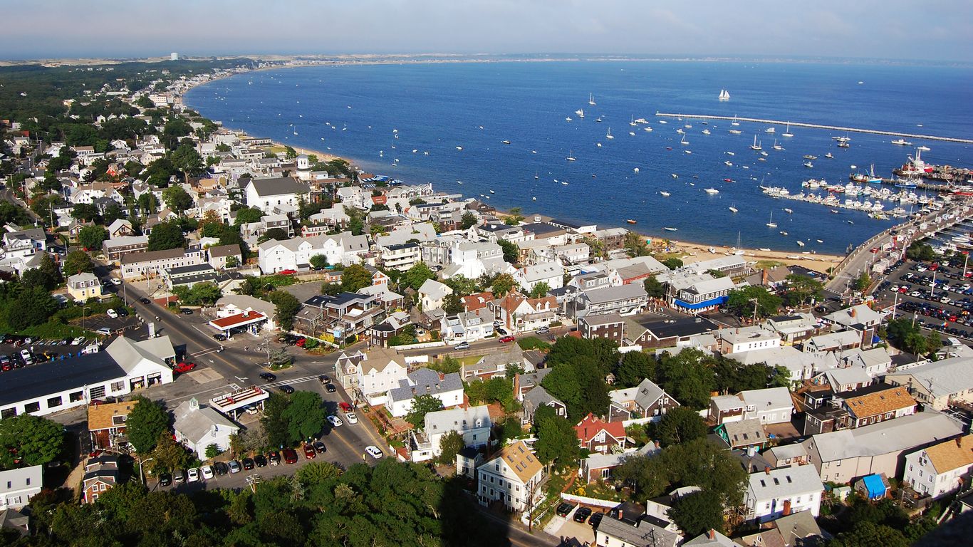 Hoteles en Provincetown