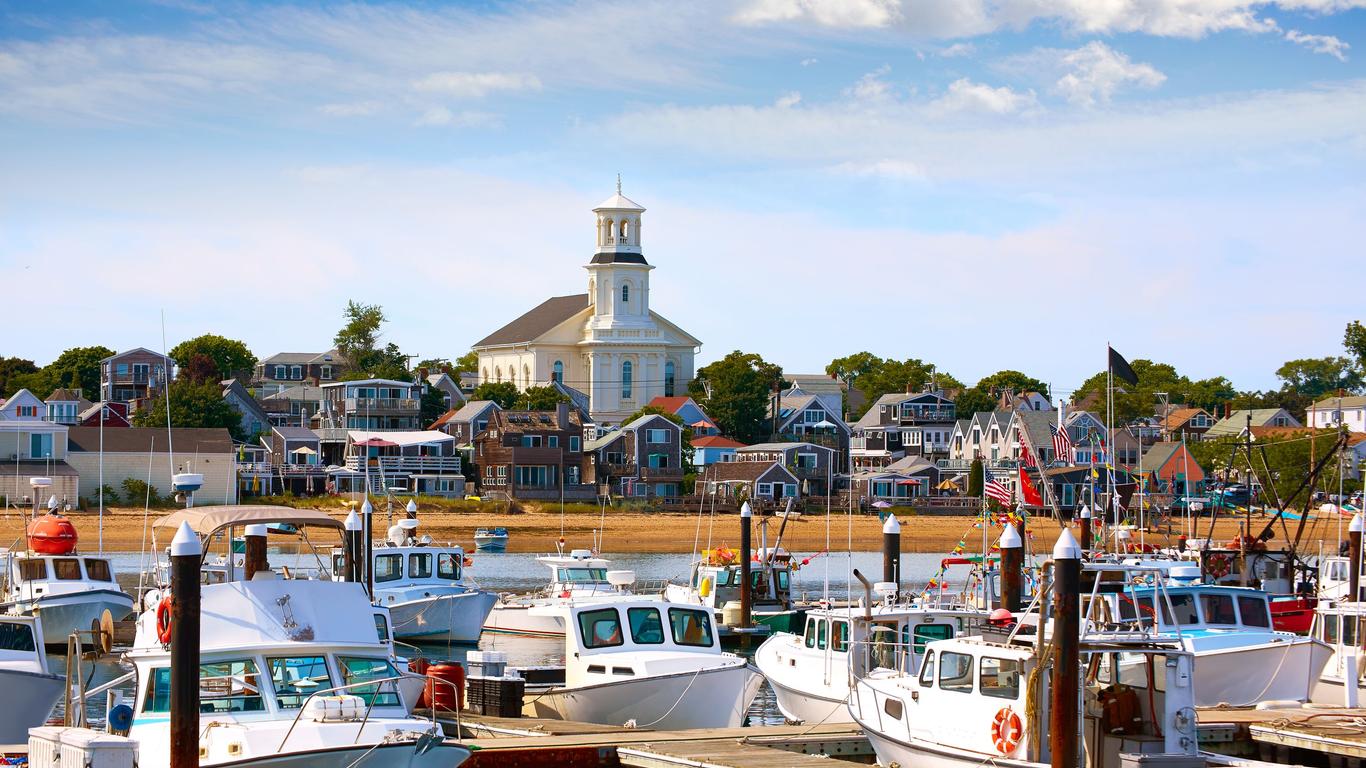 Hotels in Provincetown