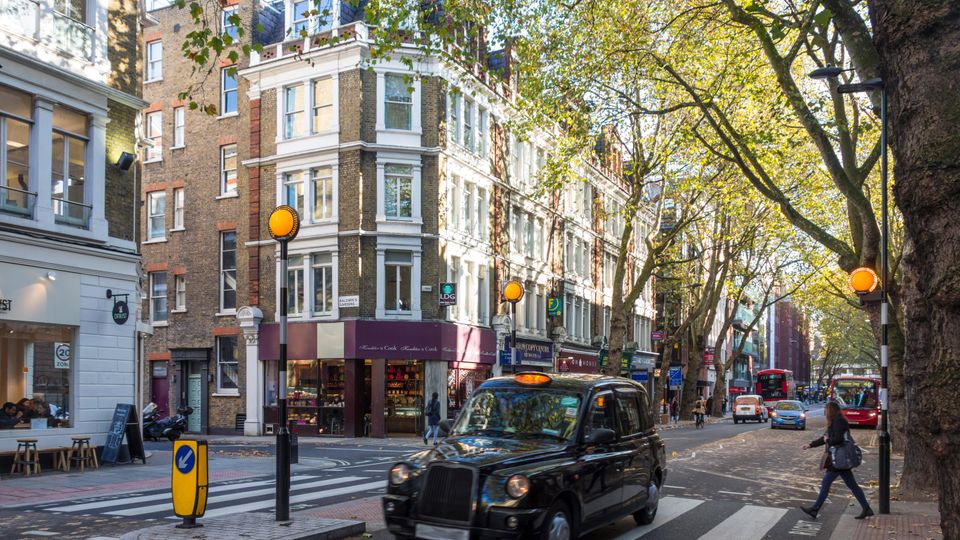 Hotels in Holborn (London) from £69/night - KAYAK