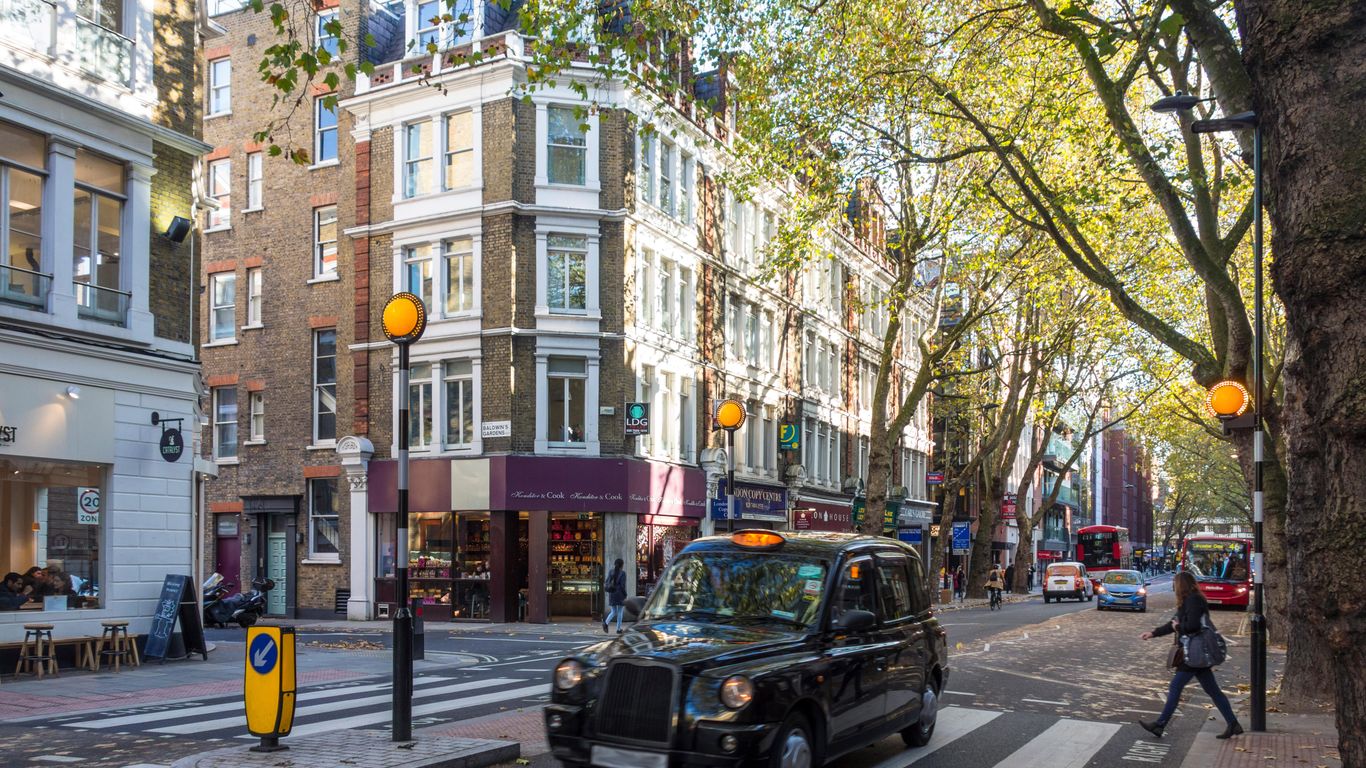 Holborn Holborn