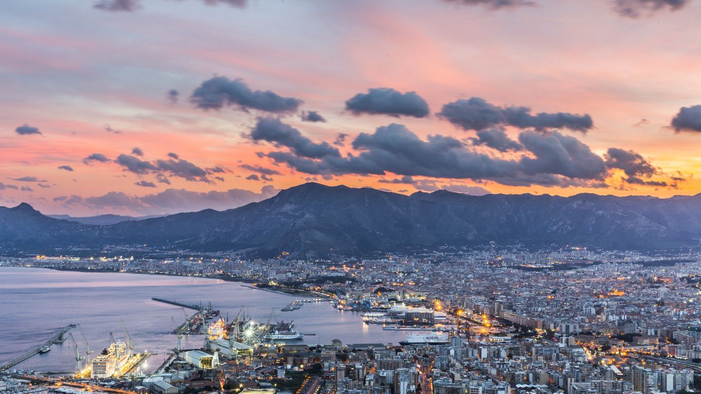Palermo Flughafen Palermo Flughafen