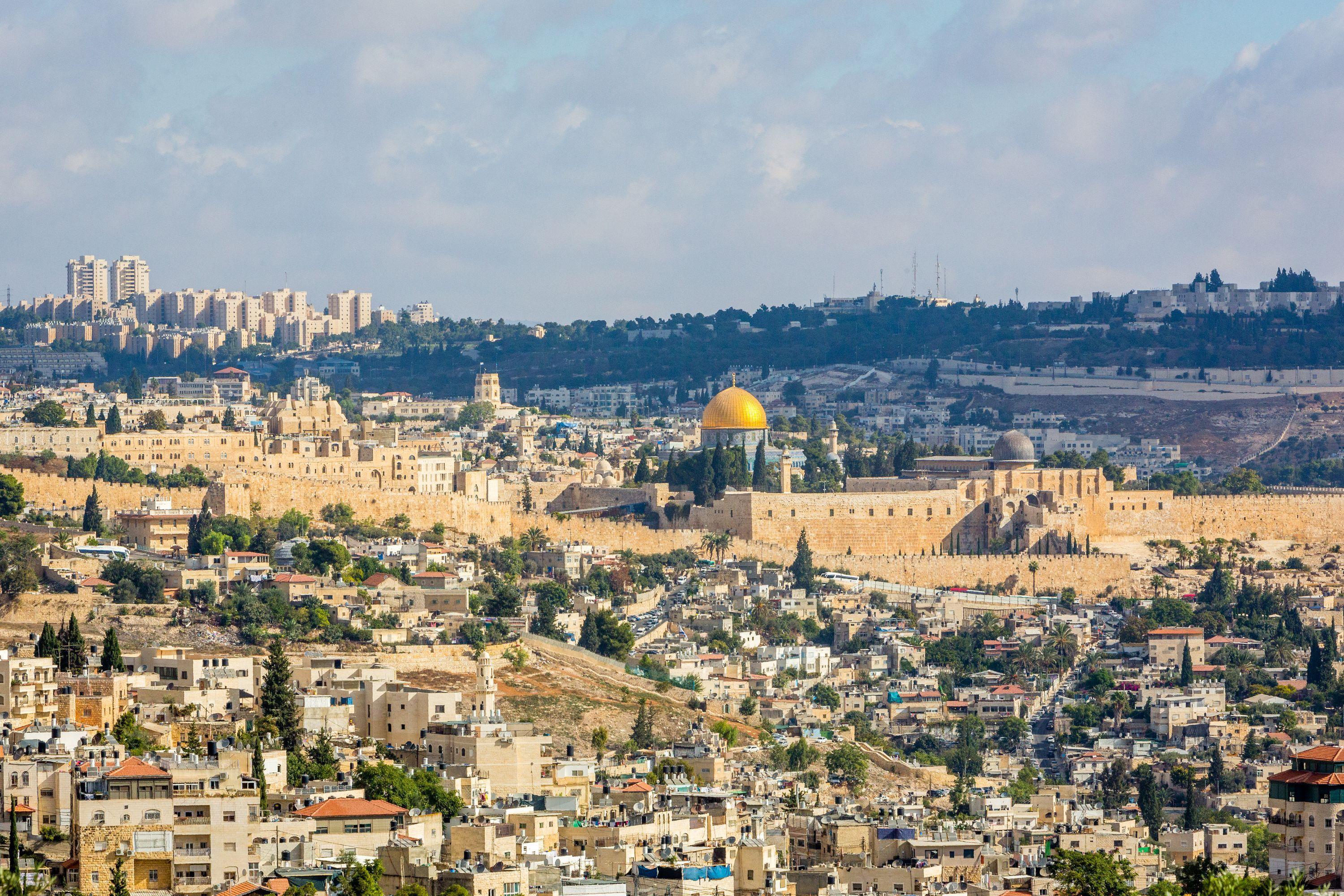 Flights from Tampa FL to Jerusalem from 580 Cheapflights