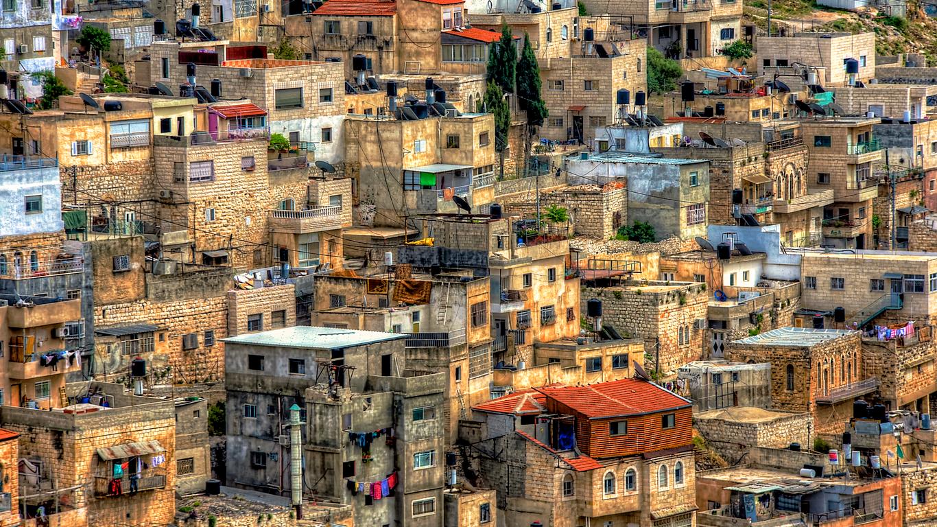 Vacations in Jerusalem District