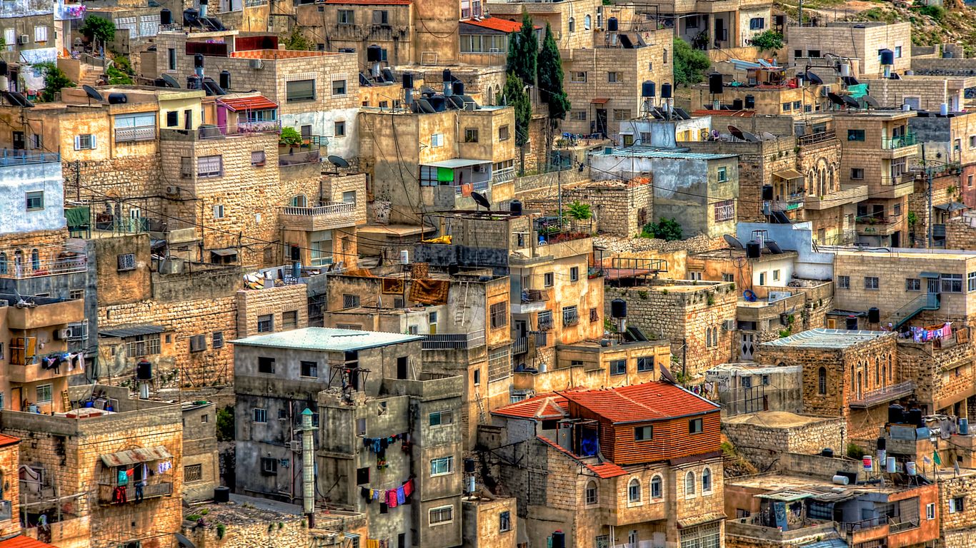 Vacances a Jerusalem