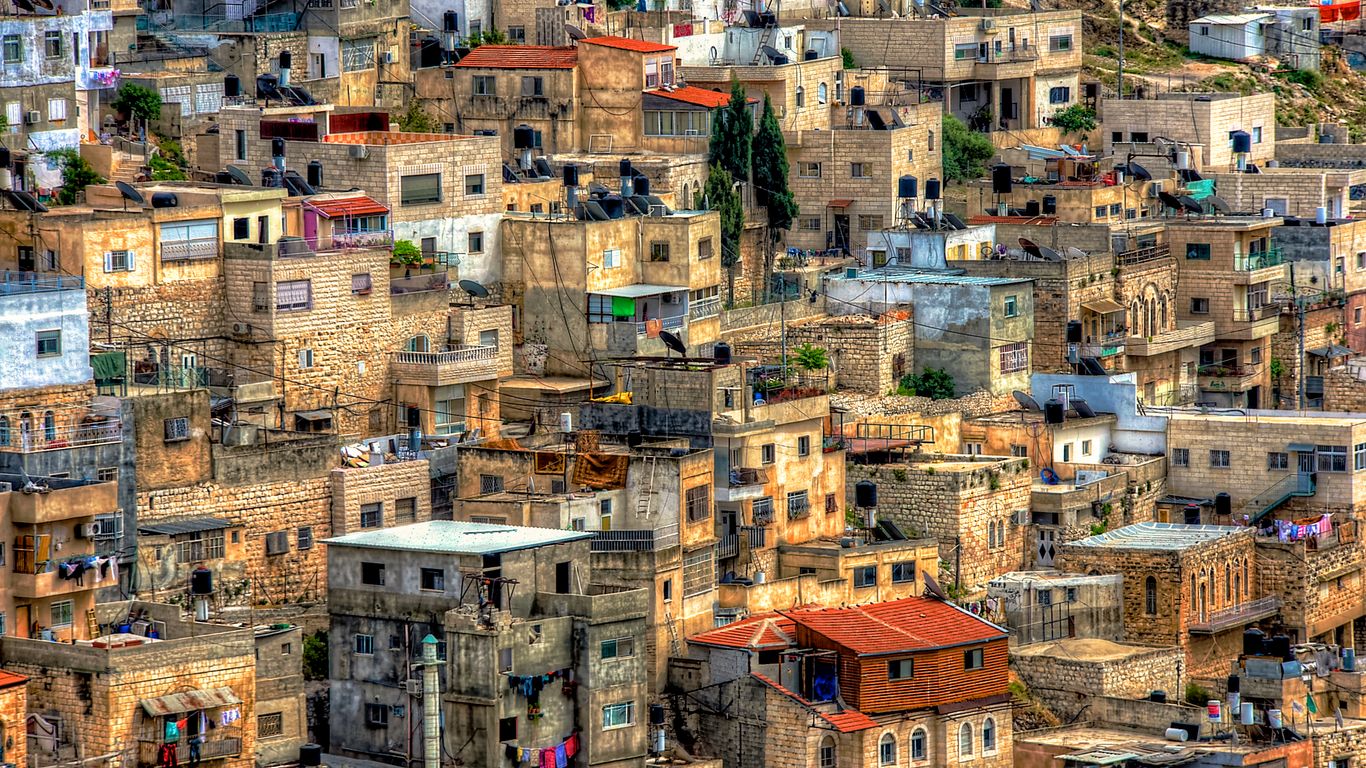 Vacations in Jerusalem