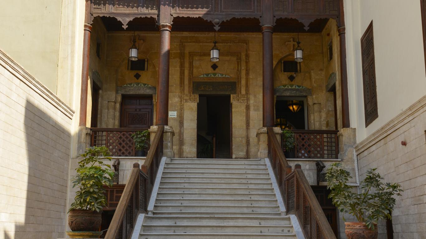 Отели в Old Cairo