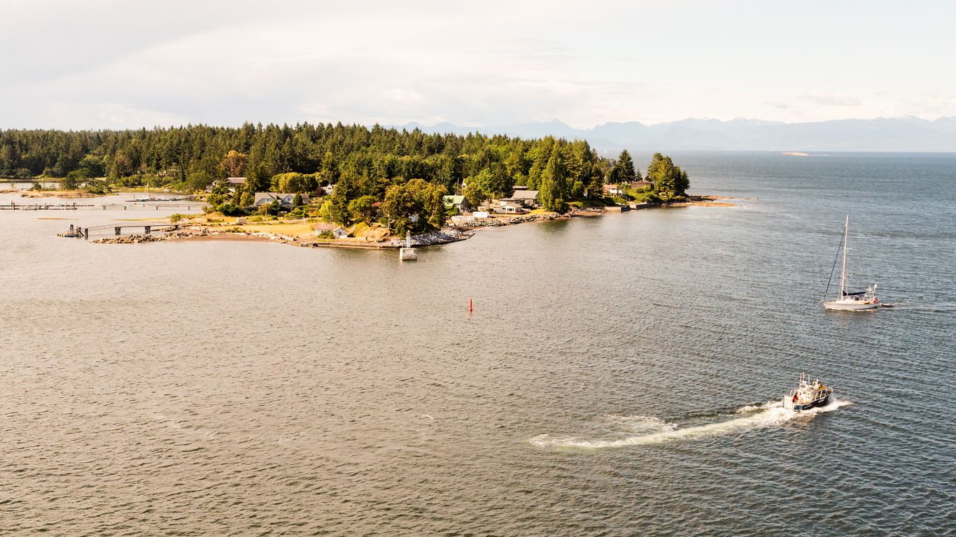 Férias em Nanaimo