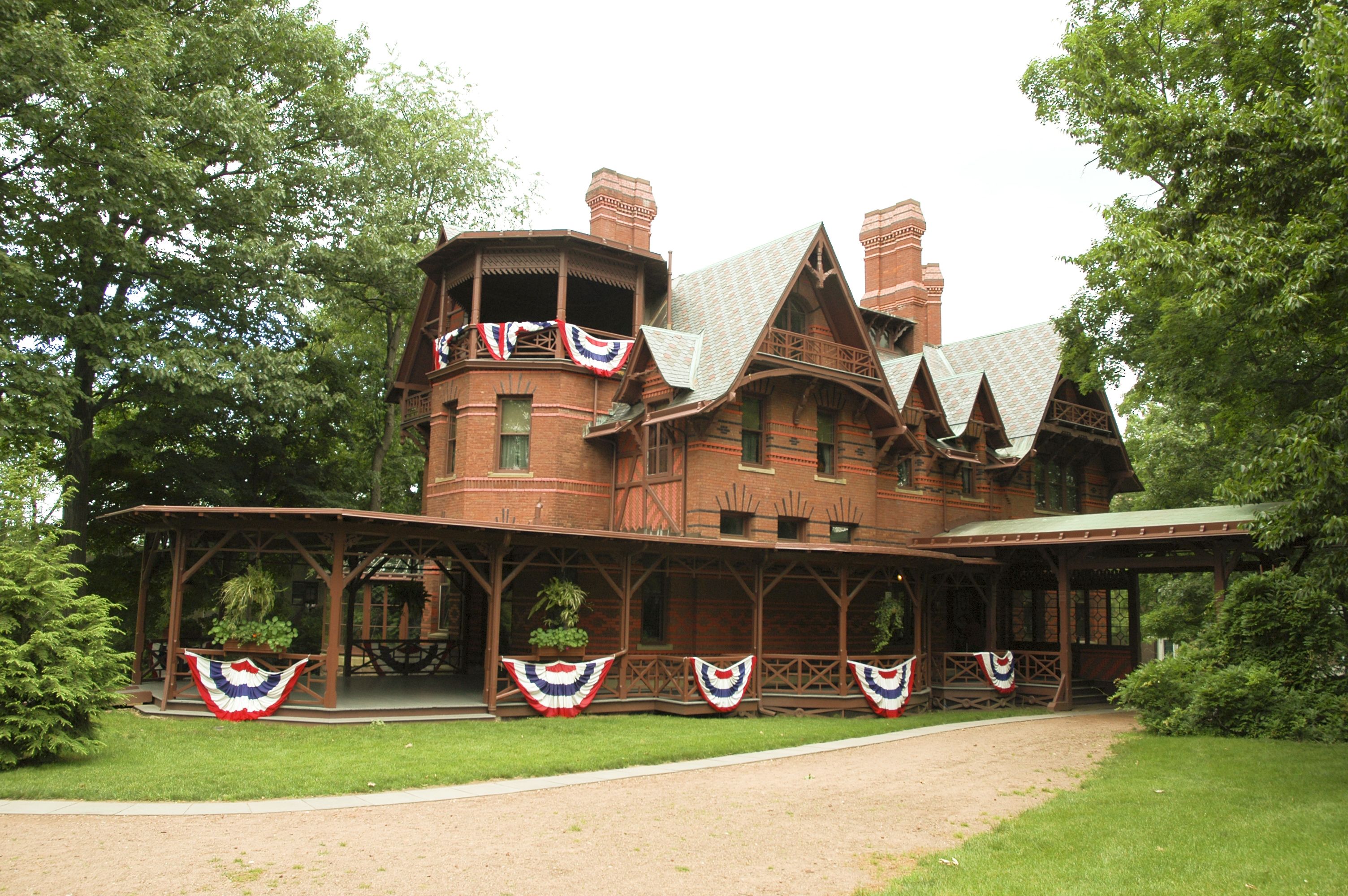Mark Twain House & Museum