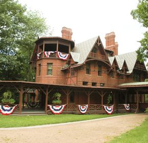 Mark Twain House & Museum