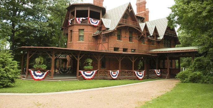 Mark Twain House & Museum