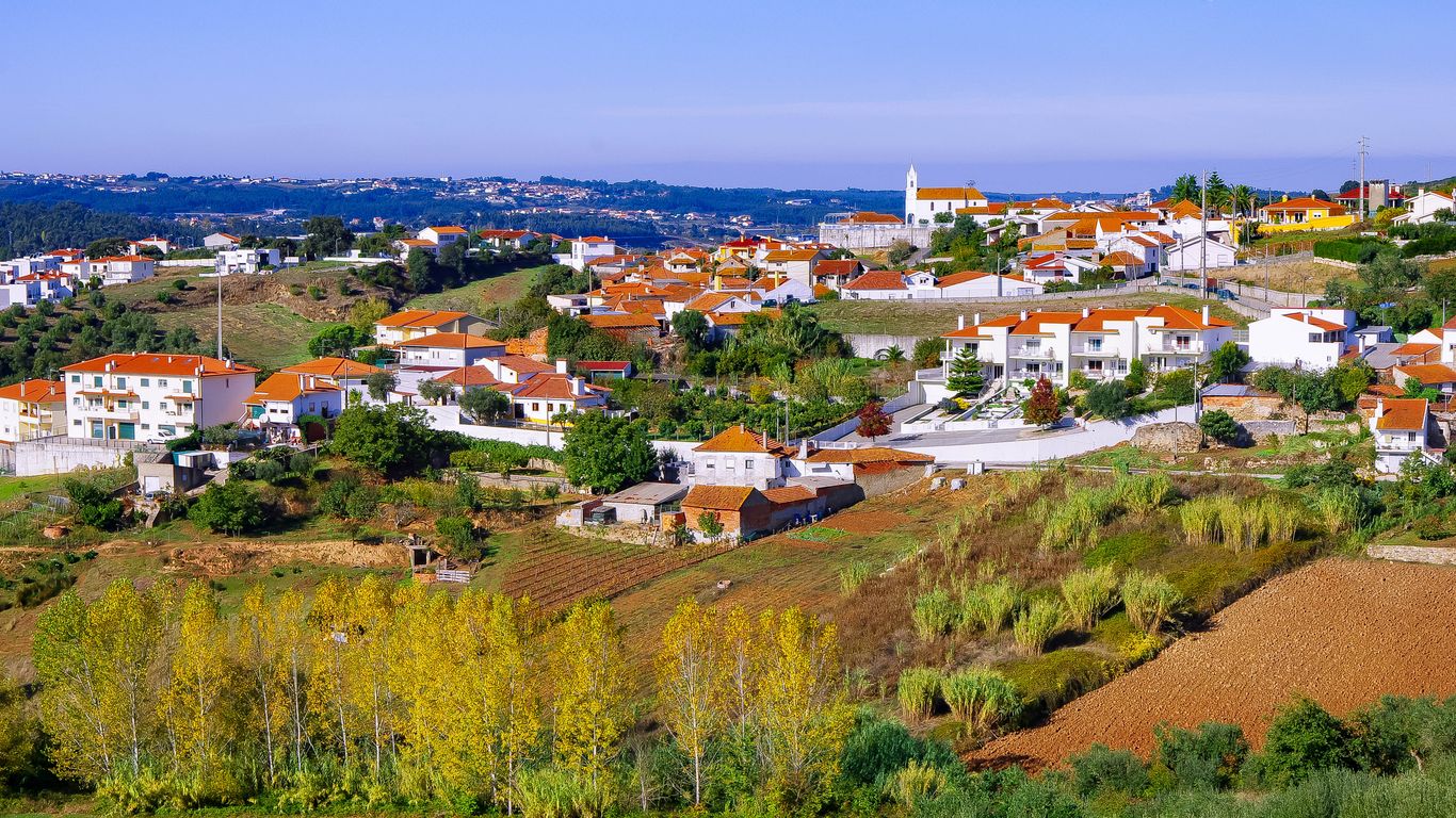 Férias em Batalha