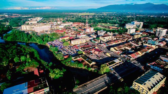 Sungai Petani Hotel 123 Tawaran Hotel Murah Di Sungai Petani Malaysia