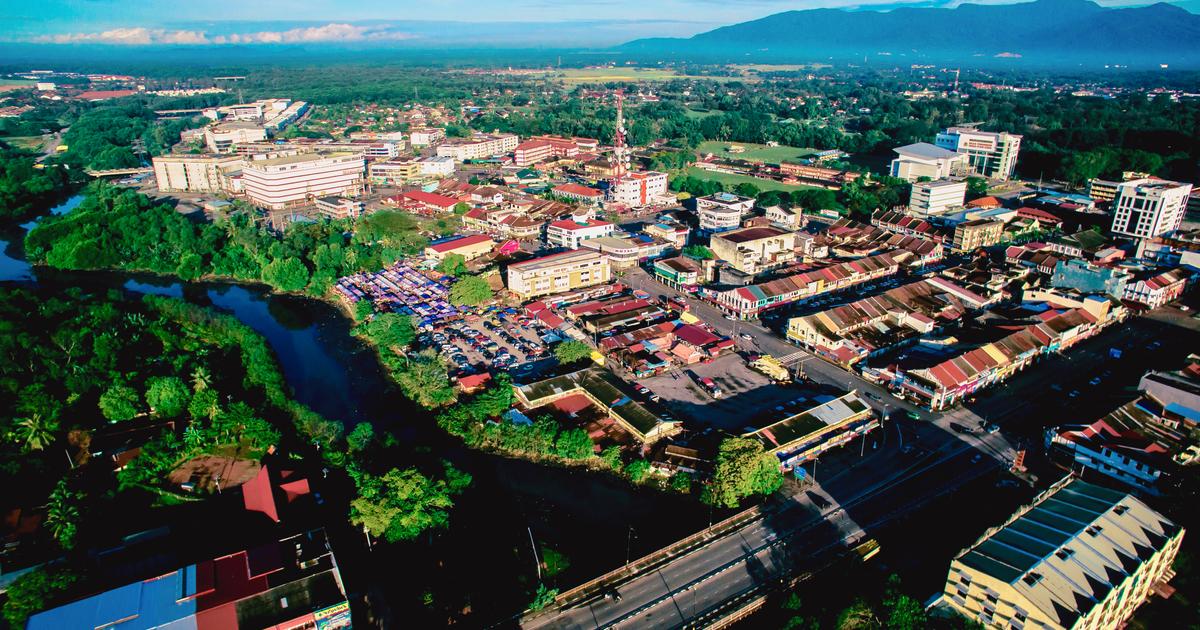 16 Best Hotels in Sungai Petani. Hotels from $14/night - KAYAK