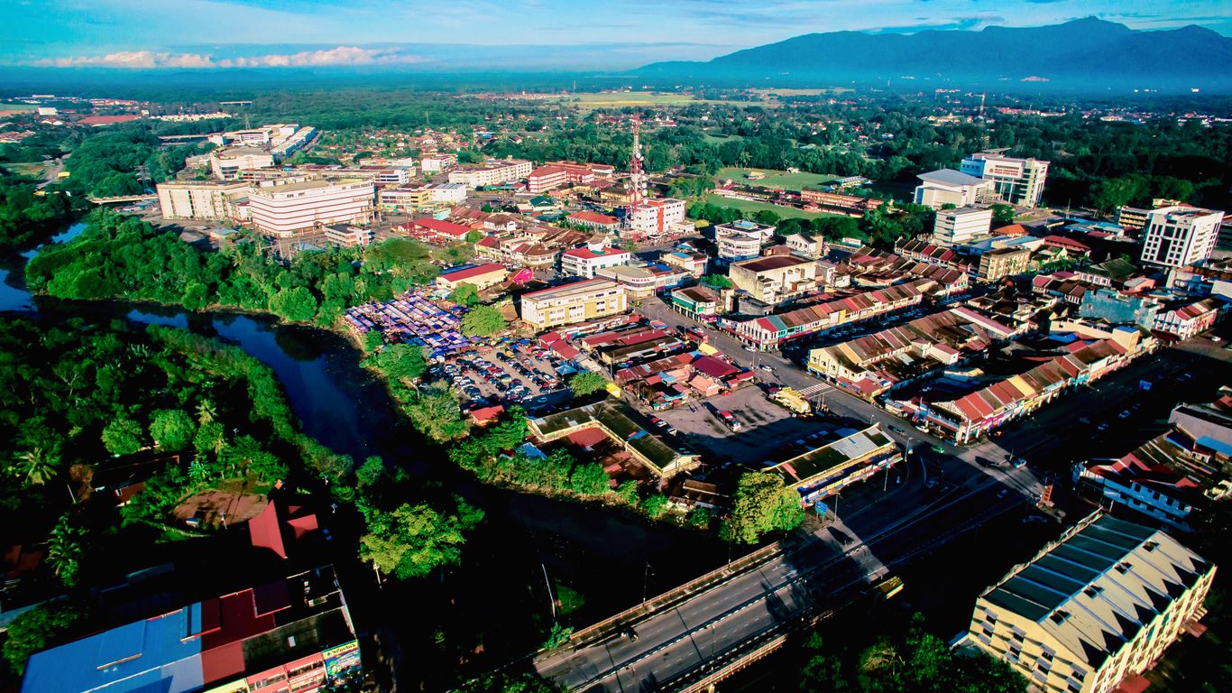 Holidays in Kedah