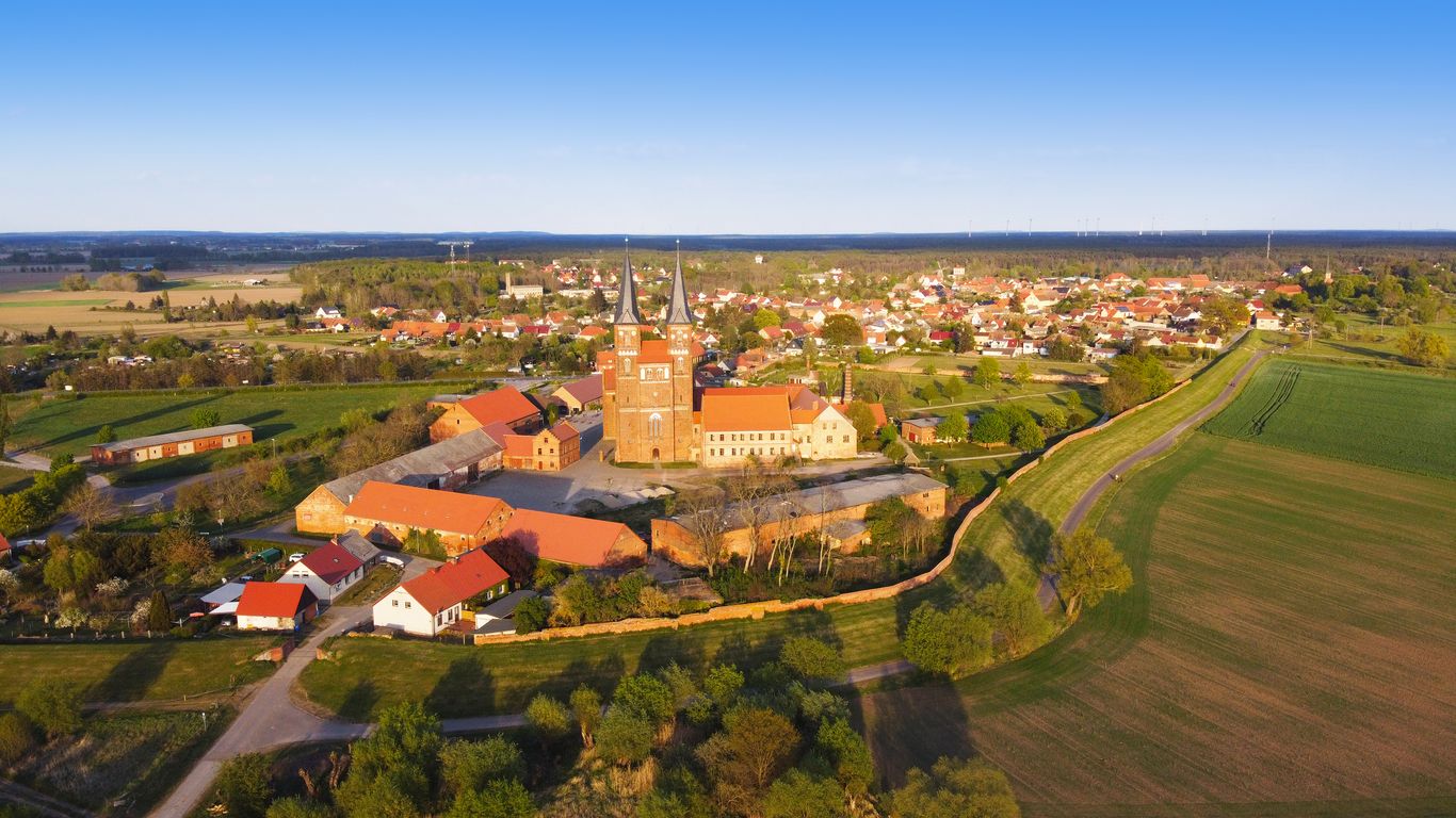 Hotels in Jerichow