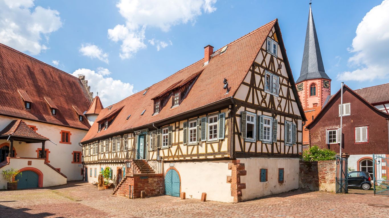 Hotels in Michelstadt