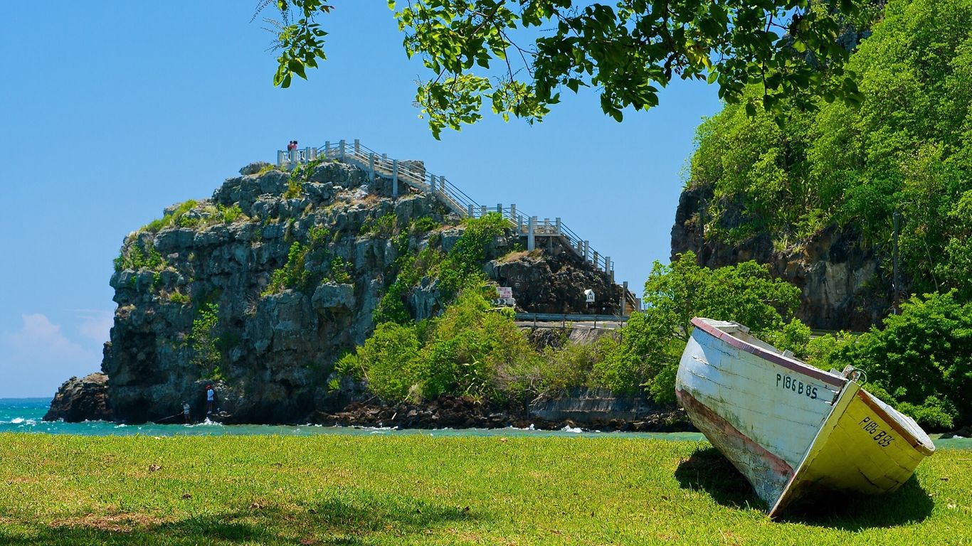Urlaube in Mauritius Südwestküste