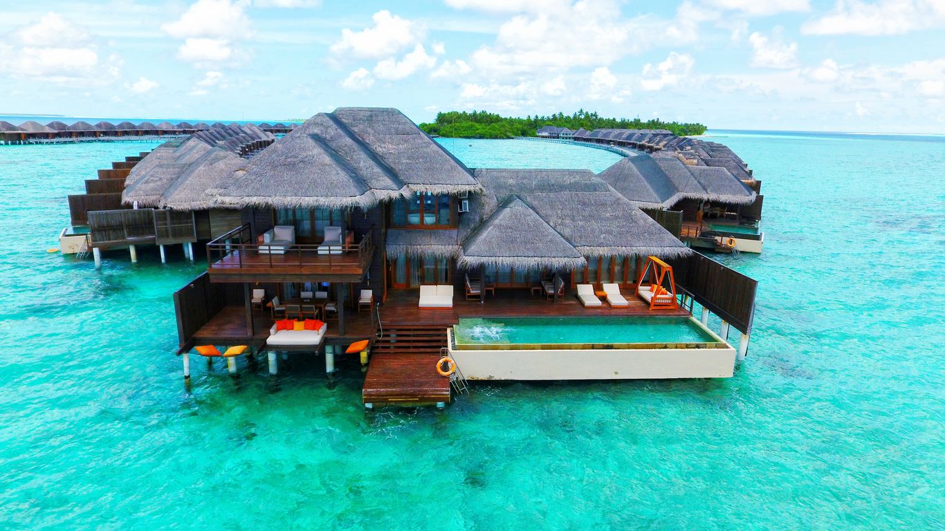 Hotels in Maguhdhuvaa