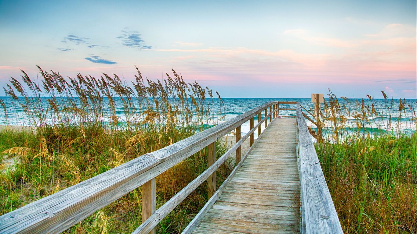 Hoteles en Kure Beach
