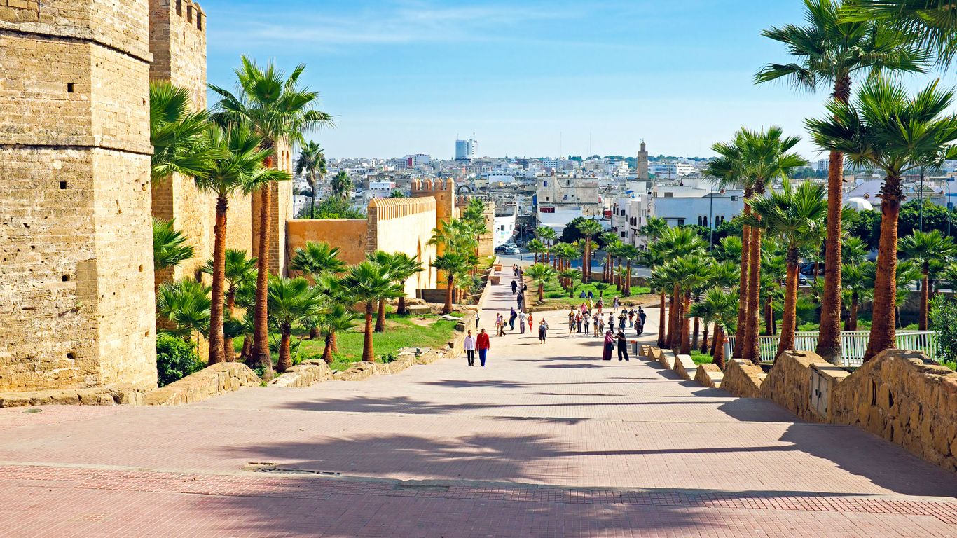 Flights to Rabat Sale