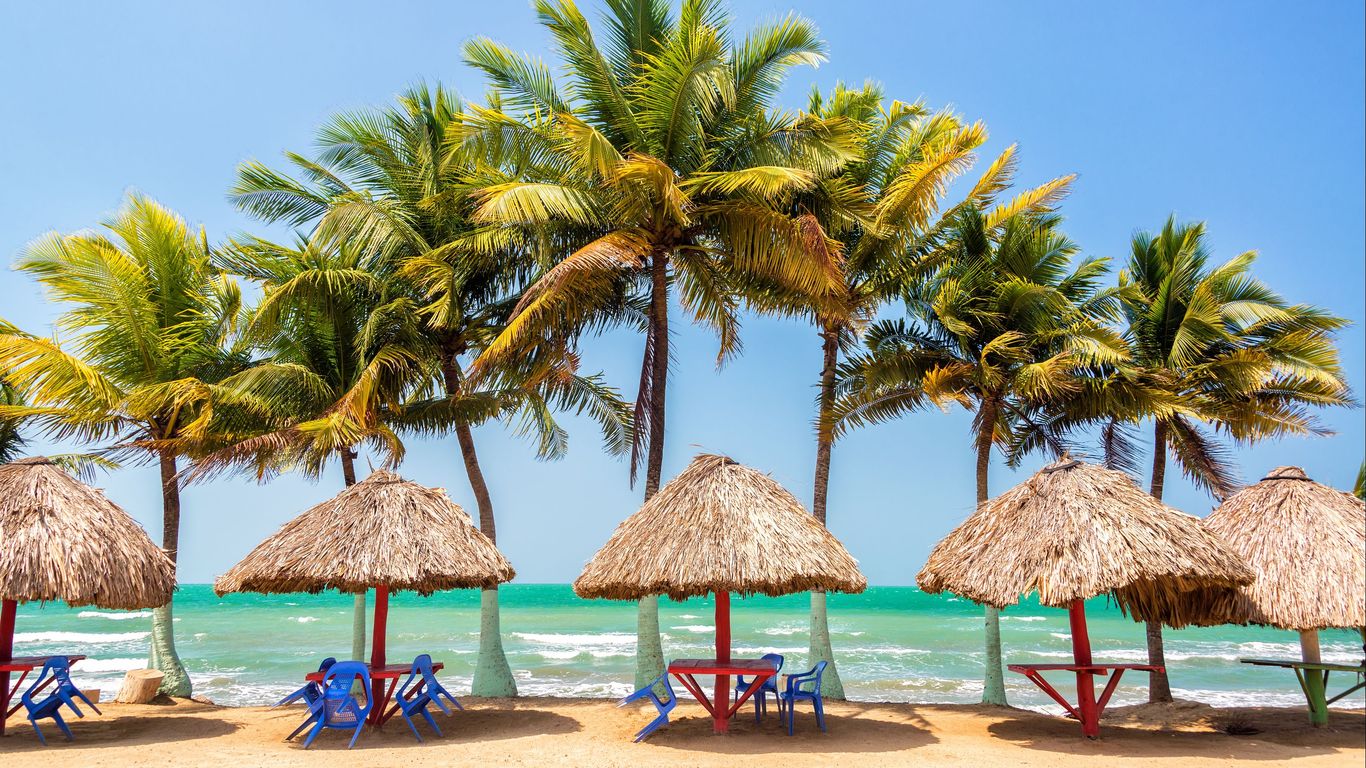 Hoteles en Coveñas