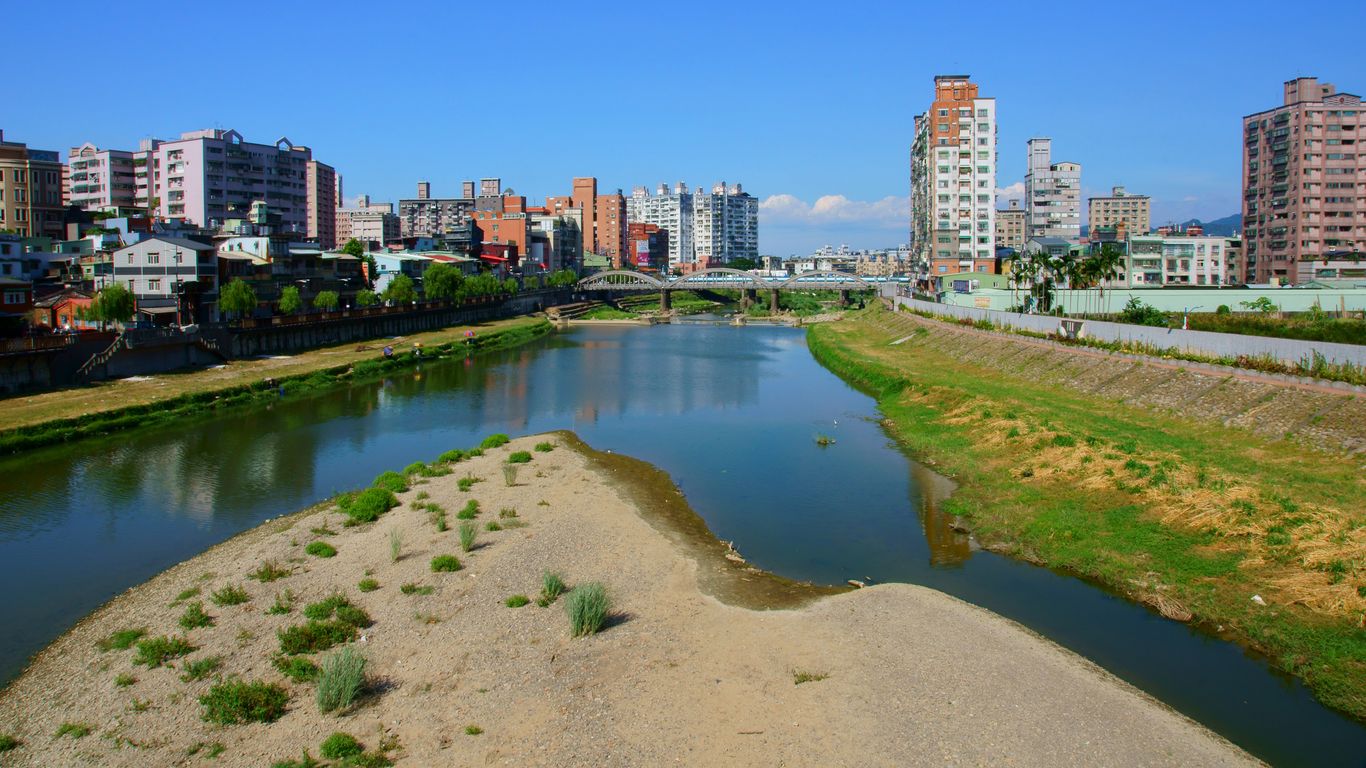 Férias em Sanxia District