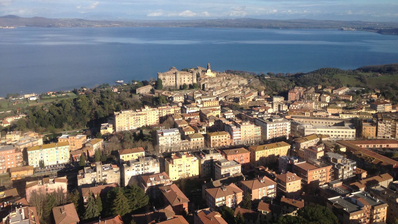 Hotele w Bracciano