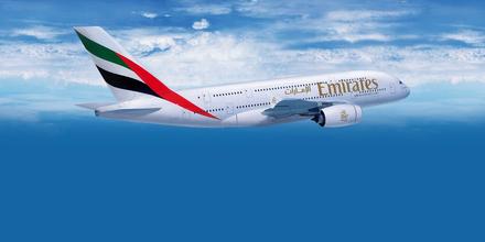 forgænger Sprængstoffer leder Flyv med Emirates: Søg og sammenlign billige flybilletter | momondo