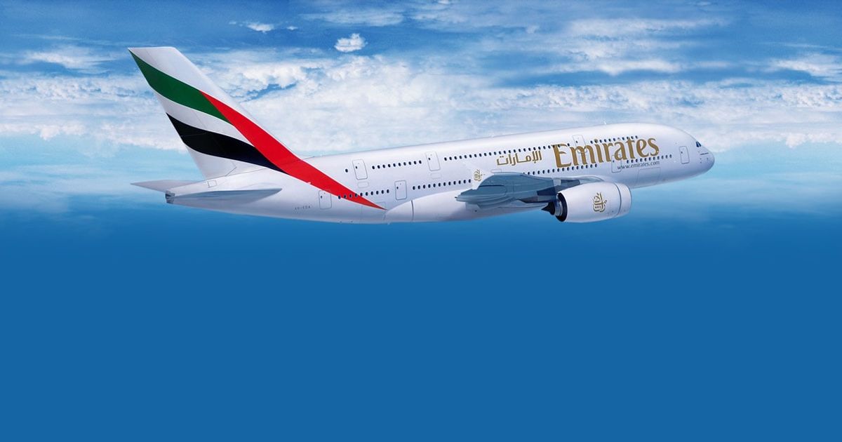 Emirates Flight Deals, Reviews & Information | Cheapflights