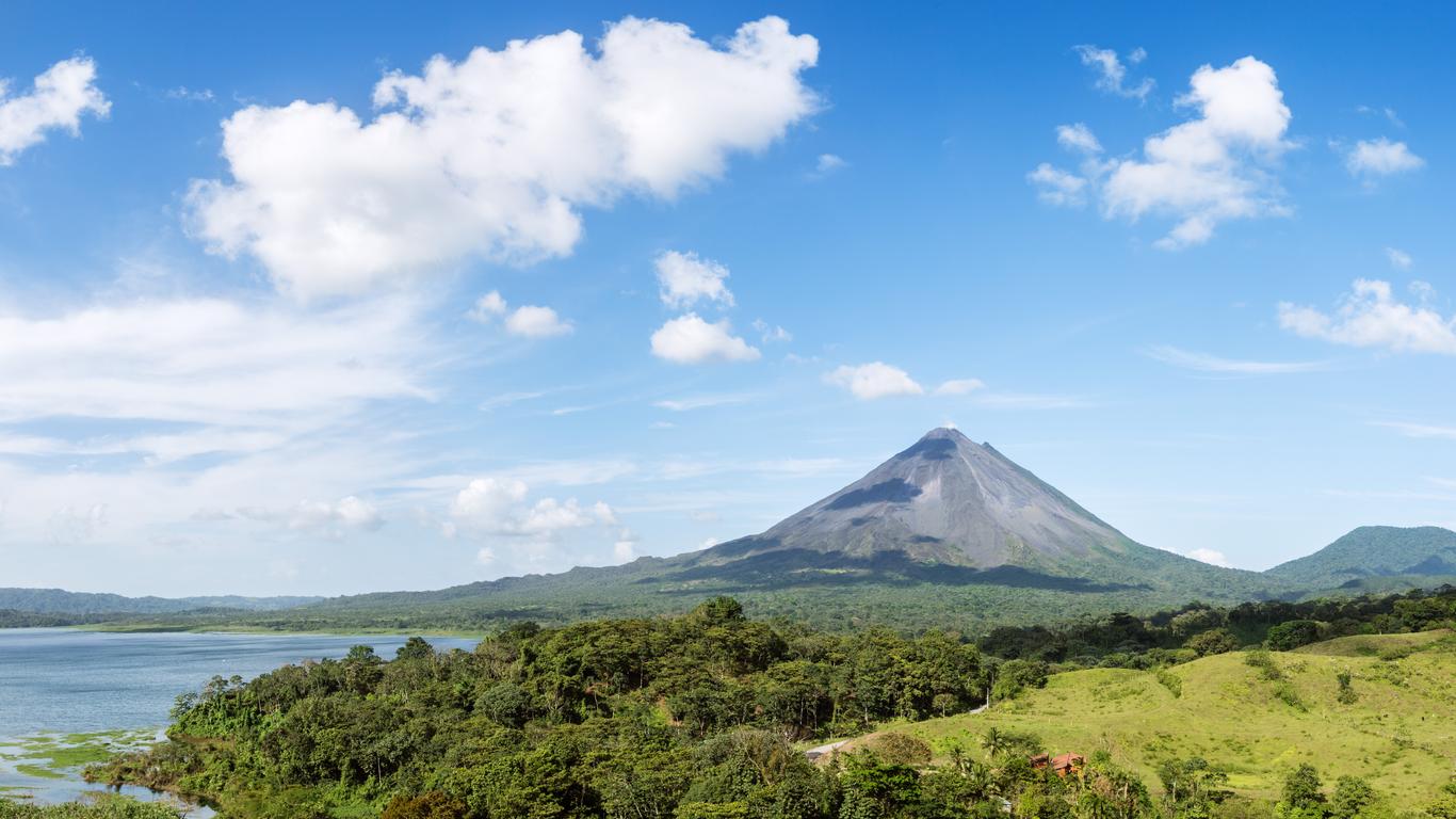 Hotels in Arenal Volcano National Park