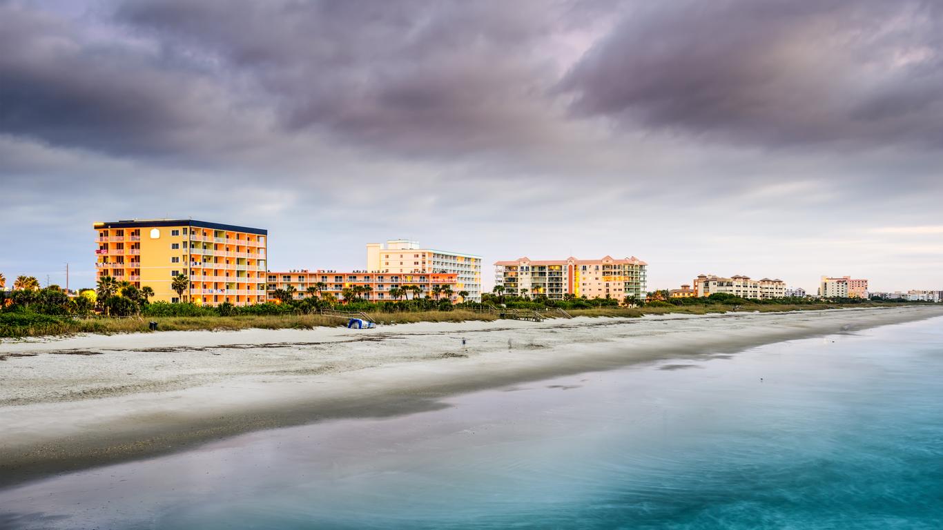 Vacations in Cocoa Beach